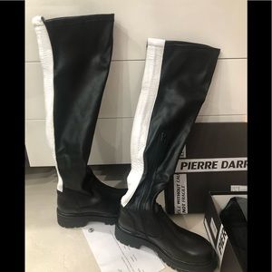 Over-the-knee Boots by Pierre Darre (France)